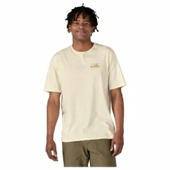 Homme Patagonia T-Shirts, Chemises|T-shirt 73 Skyline Organic Coton Bio |