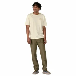 Homme Patagonia T-Shirts, Chemises|T-shirt 73 Skyline Organic Coton Bio |