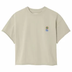 American Vintage T-shirt Afoma | Beige New