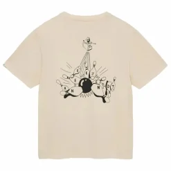 Outlet Anerkjendt T-shirt Akvillads Bowling | Ivoire