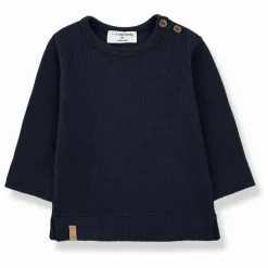 Clearance 1+ in the family T-shirt Alfons | Bleu marine