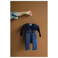 Clearance 1+ in the family T-shirt Alfons | Bleu marine