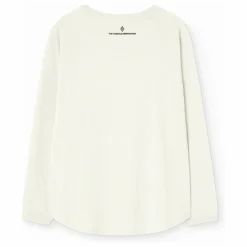 Outlet The Animals Observatory T-shirt Anteater Coton Bio | Ecru