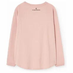 The Animals Observatory T-shirt Anteater Coton Bio | Rose pâle Discount