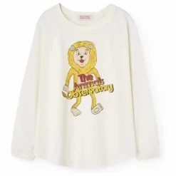 Enfant The Animals Observatory T-Shirt Anteater Lion |