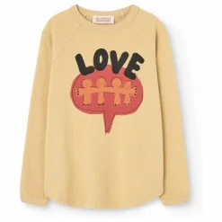 Enfant The Animals Observatory T-Shirts, Chemises|Blouses, T-Shirts|T-shirt Anteater Love |