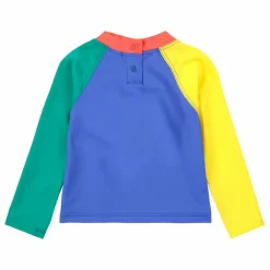 Bobo Choses T-Shirt Anti-UV Colorblock Fibres Recyclées |