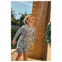 Enfant Goldie + Ace Maillots De Bain|T-Shirt Anti-UV Daydream Island |