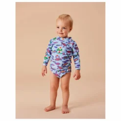 Enfant Goldie + Ace Maillots De Bain|T-Shirt Anti-UV Daydream Island |