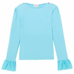 Enfant Lison Paris T-shirt Anti-UV Fibres Recyclées |