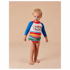 Goldie + Ace T-Shirt Anti-UV Land Down Under | Bleu Online