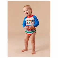 Goldie + Ace T-Shirt Anti-UV Land Down Under | Bleu Online