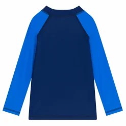 Online Petit Bateau T-shirt Anti-UV Motus | Bleu