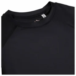 Molo T-shirt Anti-UV Neptune Fibres Recyclées | Noir Sale