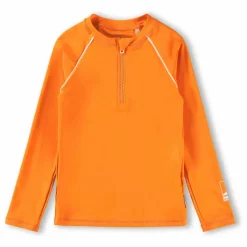 Molo T-shirt Anti-UV Noble Fibres Recyclées | Orange Discount