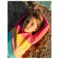 Goldie + Ace T-Shirt Anti-UV Ride The Wave | Rose fuschia Outlet