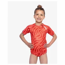 Enfant Beach & Bandits T-Shirt Anti-UV Stripes of Love |