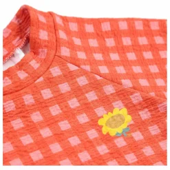 Bobo Choses T-Shirt Anti-UV Vichy Fibres Recyclées |