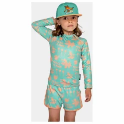 Enfant Beach & Bandits T-shirt Anti-UV Yaguah Catback Fibres Recyclées |