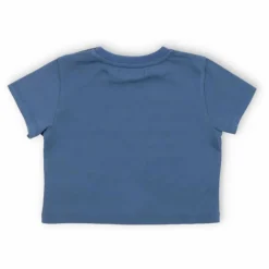 Hot the new society T-Shirt Artic Baby | Bleu