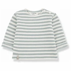 Discount 1+ in the family T-shirt Aubin | Bleu gris