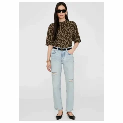 Femme Anine Bing Tee-Shirts, Polos|T-shirt Avi |