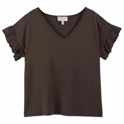 Femme Emile et Ida Tee-Shirts, Polos|T-shirt Babio Coton Bio |