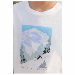 Tartine et Chocolat T-shirt Ballet | Blanc Sale