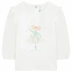 Enfant Tartine et Chocolat Blouses, T-Shirts|Blouses, T-Shirts|T-shirt Ballet |