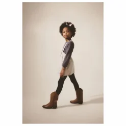 Soor Ploom T-shirt Balloon Coton Bio | Gris foncé Sale