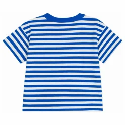 Petit Bateau T-Shirts, Chemises|T-Shirt Bardi Coton Bio |