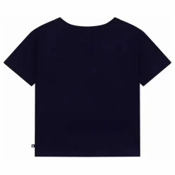 Enfant Petit Bateau T-shirt Bateau 1893 Jersey Coton Bio |