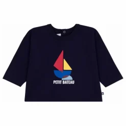 Petit Bateau T-shirt Bateau Coton Bio |