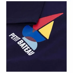Petit Bateau T-shirt Bateau Coton Bio |