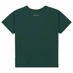 Enfant Sporty & Rich T-Shirts, Chemises|Blouses, T-Shirts|T-shirt Be Nice Coton Recyclé |