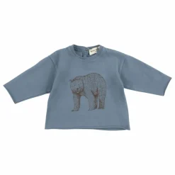 Enfant Babe & Tess T-Shirts, Chemises|Blouses, T-Shirts|T-shirt Bear |