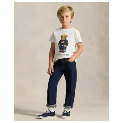 Enfant Ralph Lauren T-Shirts, Chemises|T-Shirts, Chemises|T-shirt Bear Jersey |