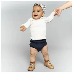 Hot Minimalisma T-shirt Belfast Soie et Coton | Blanc cassé