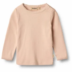 Best Wheat T-shirt Belis Coton Bio | Rose