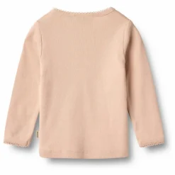 Best Wheat T-shirt Belis Coton Bio | Rose