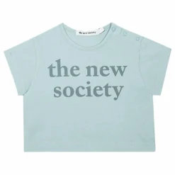 the new society Blouses, T-Shirts|T-Shirts, Chemises|T-shirt Better Cotton Initiative Logo Baby |
