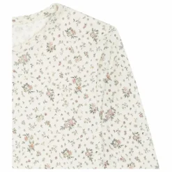 Outlet Bebe Organic T-shirt a Coton Bio | Blanc