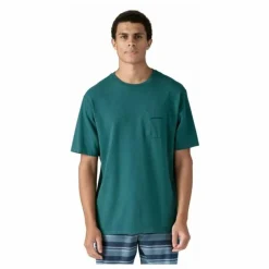 Homme Patagonia T-shirt Boardshort Logo Responsibili Fibres Recyclées |