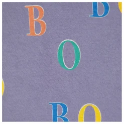 Bobo Choses T-shirt Bobo Coton Bio | Bleu New