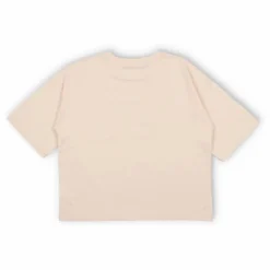 the new society T-Shirt Boreal | Rose pâle Discount