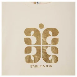 Femme Emile et Ida T-shirt Boris Coton Bio |