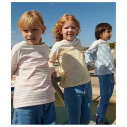 Enfant Petit Bateau T-Shirts, Chemises|Blouses, T-Shirts|T-Shirt Bouingo Coton Bio |