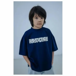 Enfant Repose AMS T-Shirts, Chemises|Blouses, T-Shirts|T-shirt Boxy Coton Bio |