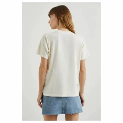 Rails T-shirt Boyfriend | Blanc New