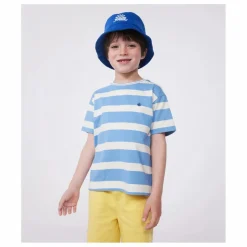 Enfant Petit Bateau T-Shirt Brasso Coton Bio |